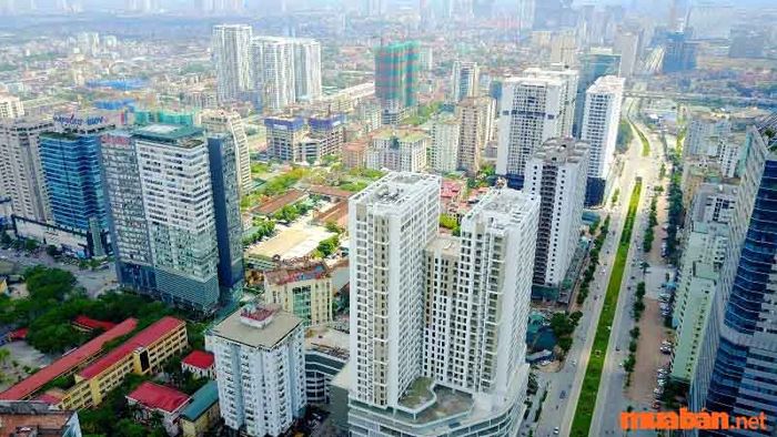 Tổng quan về Quận Thanh Xuân