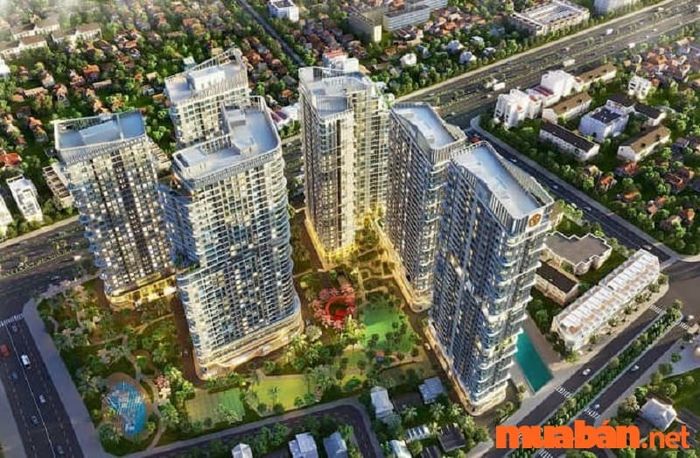 Avatar Thủ Đức - cách ngã tư Thủ Đức 2,8km