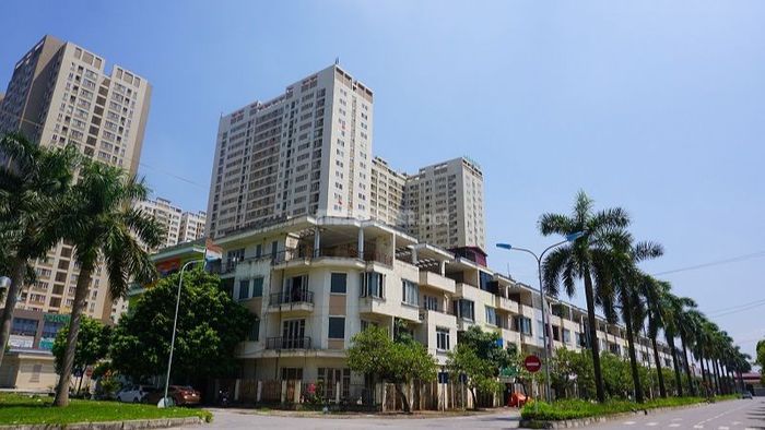 Khu đô thị mới Tân Tây Đô
