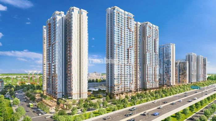 Dự án Masteri Centre Point tại Quận 9