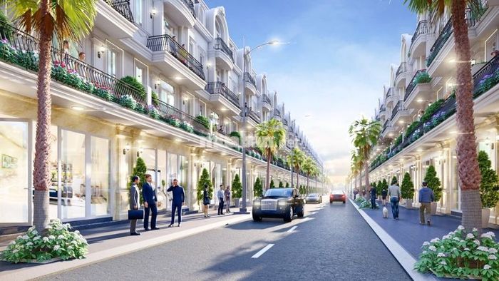Dự án Nhà phố TPS 52 Nguyễn Xiển