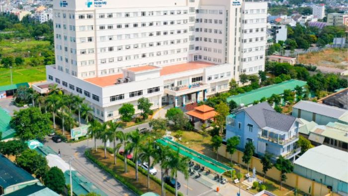 Các dịch vụ y tế gần khu vực vòng xoay Phú Hữu