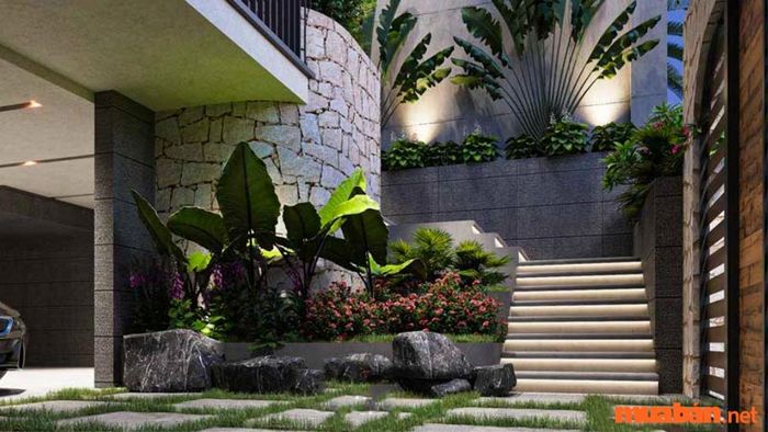 Bậc tam cấp