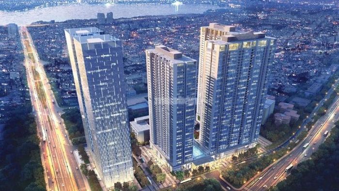 Khu phức hợp Vinhomes Metropolis, Liễu Giai, Ba Đình