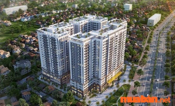 Lavita Charm - cách ngã tư Thủ Đức 2km