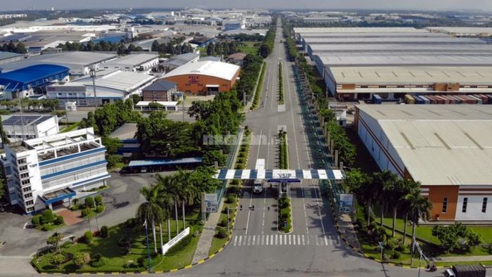 Khu công nghiệp Lê Minh Xuân 2 - một không gian sản xuất công nghệ cao