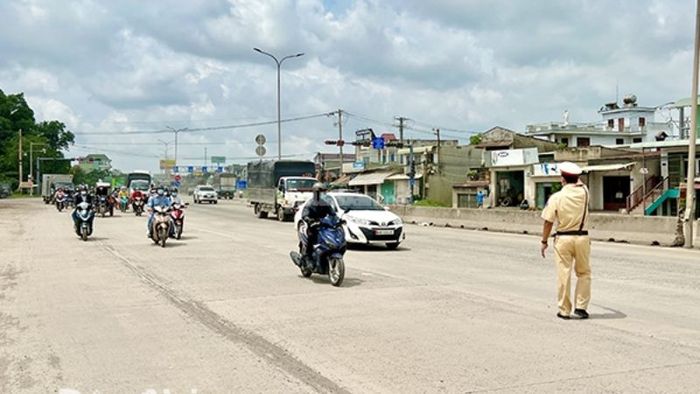 Ngã ba Trị An là một trong những nút giao thông quan trọng, ảnh hưởng lớn đến giao thông và giá trị bất động sản của người dân trong khu vực lân cận.