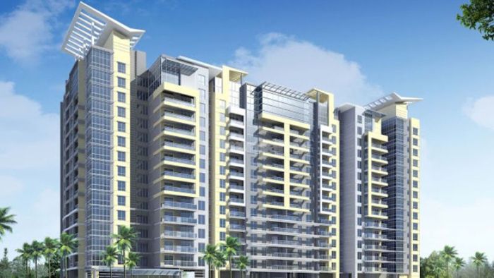 Khu căn hộ Mon Central - Láng Hạ, quận Ba Đình