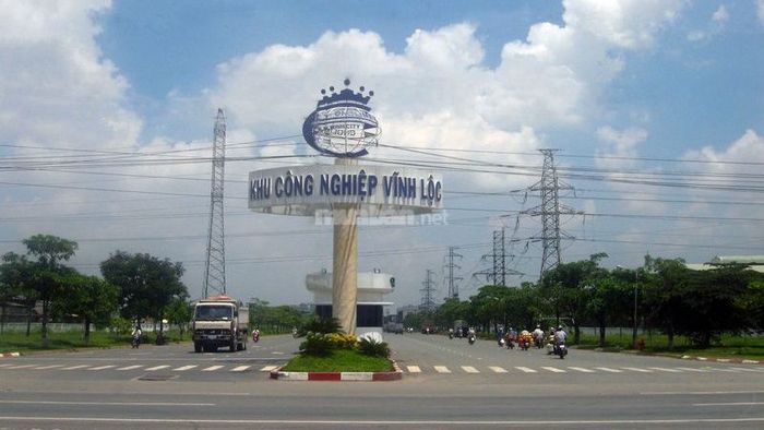 Khu công nghiệp Vĩnh Lộc là lựa chọn lý tưởng cho các nhà đầu tư