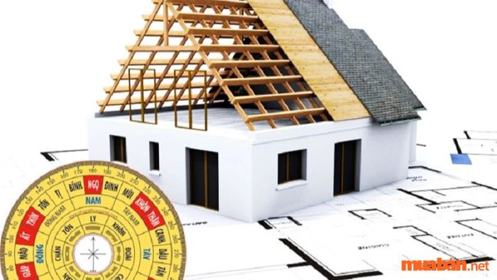 Tại sao cần xem tuổi khi xây nhà vào năm 2024?