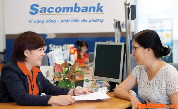 Các điều kiện vay vốn tại ngân hàng Sacombank