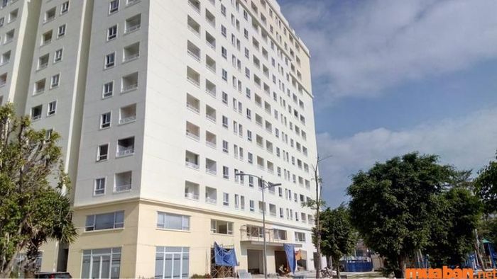 Chung Cư Tecco Green Nest (Cách Ngã Tư Bà Điểm 750m)