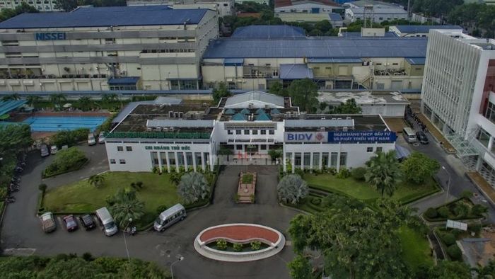 Khu chế xuất Linh Trung 1 trở thành cầu nối giao thương quan trọng