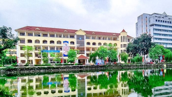 Điểm chuẩn của đại học Sư Phạm Thái Nguyên