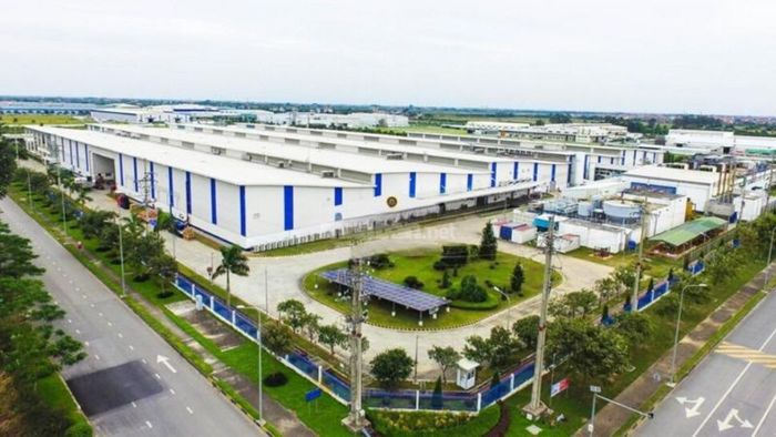 Khu công nghiệp Tân Thới Hiệp - một trong những khu công nghiệp hàng đầu tại TP.HCM