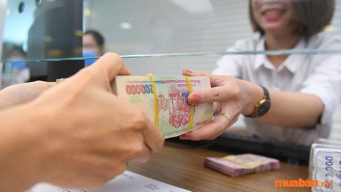 Quy trình gửi tiết kiệm tại ngân hàng Bản Việt