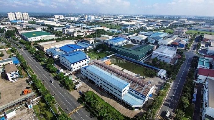Khu công nghiệp Tân Bình - một trung tâm công nghiệp đầy sôi động