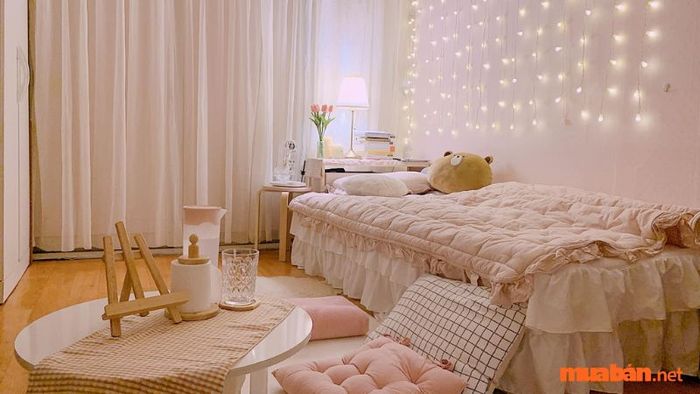Chi phí xây phòng trọ 16m2 dạng nhà trọ cấp 4