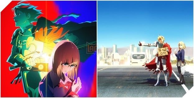 Aniplex đã công bố hình ảnh mới cho anime “Fate/strange Fake” 2