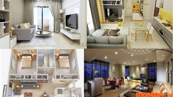 Lợi ích của việc thuê căn hộ