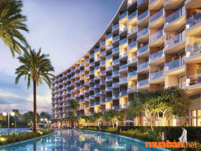 Khách hàng của mô hình căn hộ Condotel là ai? Nhà đầu tư hoặc doanh nhân thành đạt.