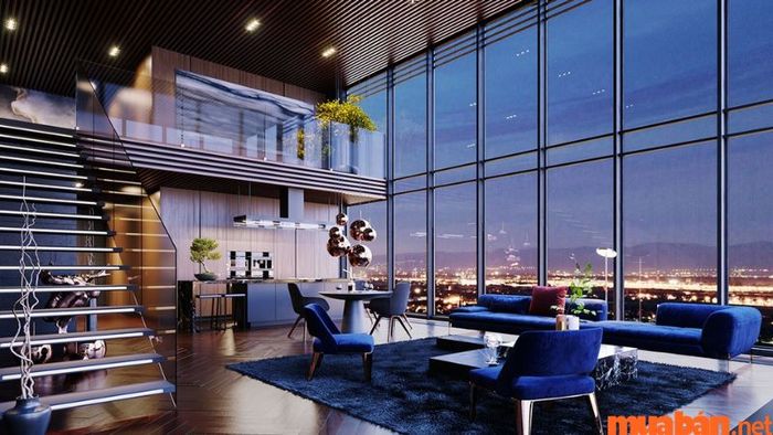 Căn hộ Penthouse