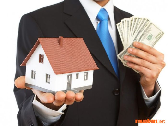 Tổng chi phí cao hơn khi mua bằng tiền mặt