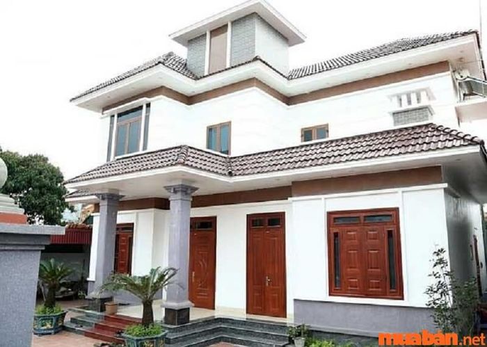 Không nên đặt 2 cửa thẳng hàng