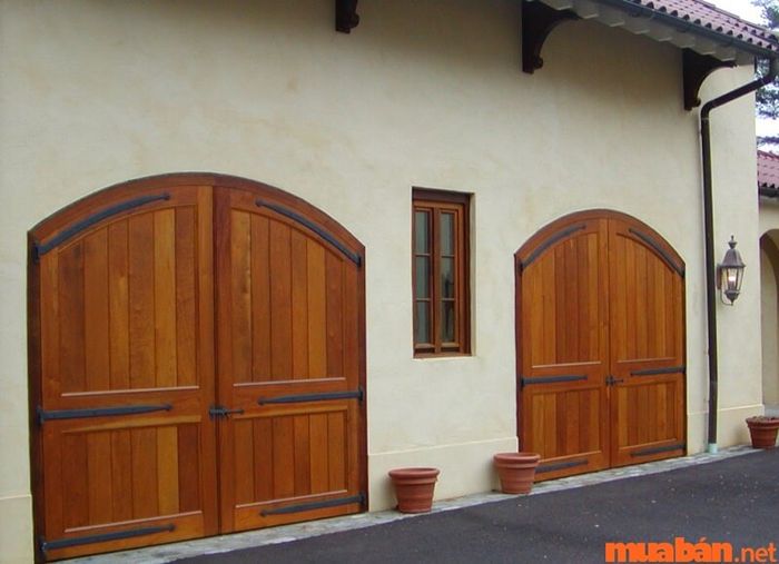 Ngôi nhà có 2 cửa chính có thể dẫn đến việc các thành viên trong gia đình dễ xảy ra mâu thuẫn.