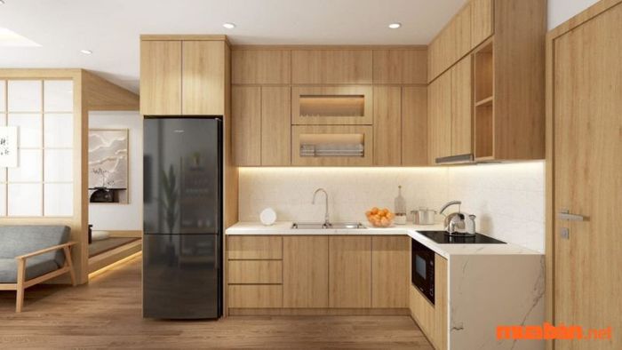 Hướng nào là tốt nhất cho bếp trong nhà hướng Đông Nam?
