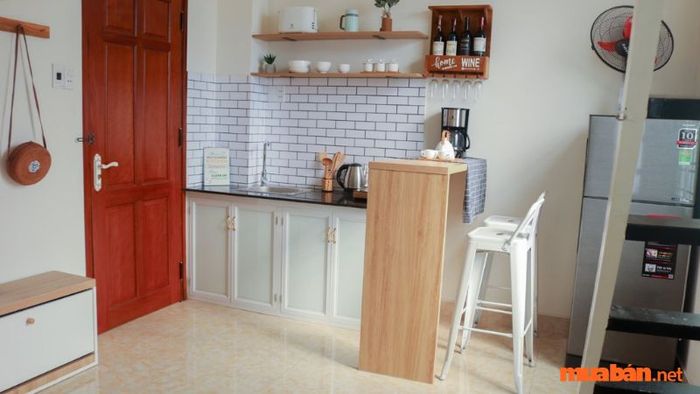 Khám phá chi phí xây dựng phòng trọ 16m2