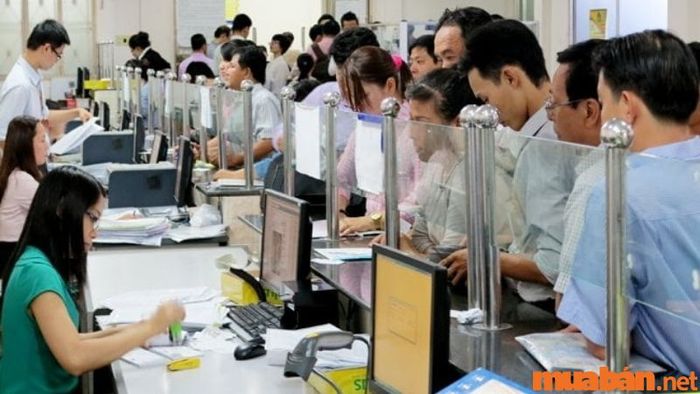 Bước 2: Cơ quan có thẩm quyền tiếp nhận hồ sơ