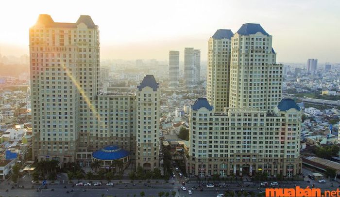 Căn hộ Officetel là gì - Officetel Vinhomes Giảng Võ