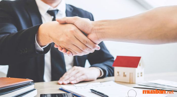 Quy trình mua nhà trả góp