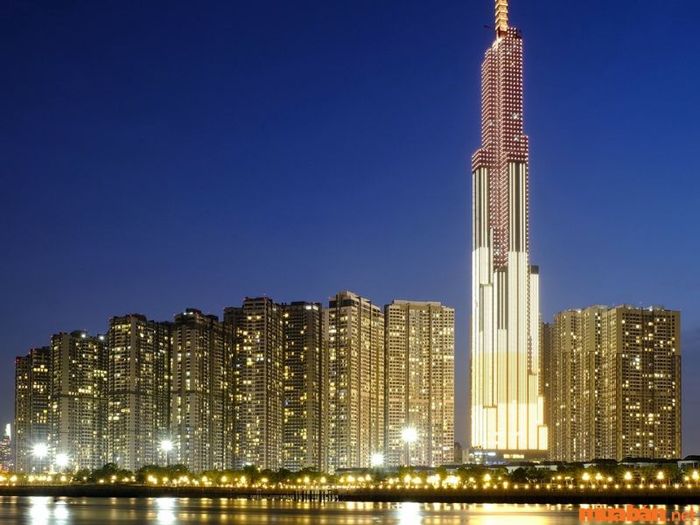 Dự án Vinhomes Central Park (Vin Group)