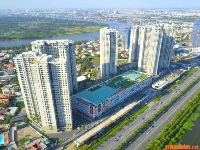 Dự án Masteri Thảo Điền