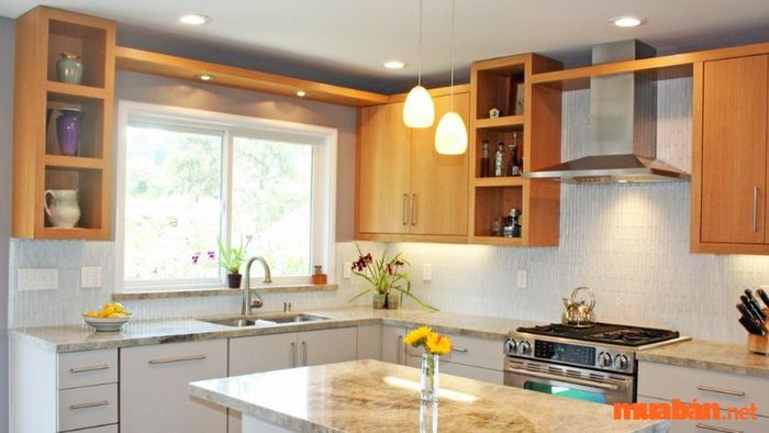 Nhà hướng Đông Nam đặt bếp ở hướng nào thì phong thủy hợp lý?