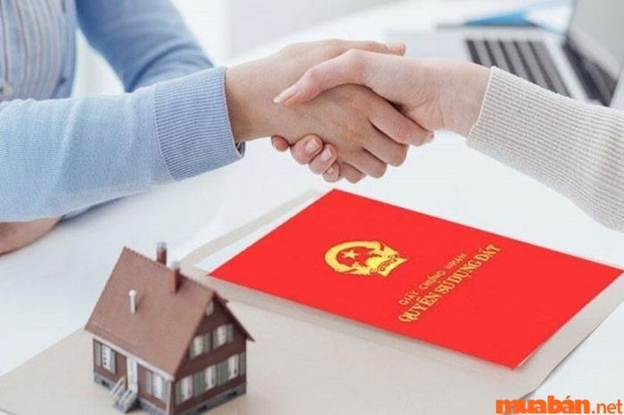 Đất 50 năm có quyền chuyển nhượng.
