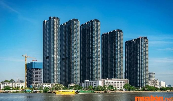 Căn hộ Officetel là gì - Khu Vinhomes Golden River tại quận 1