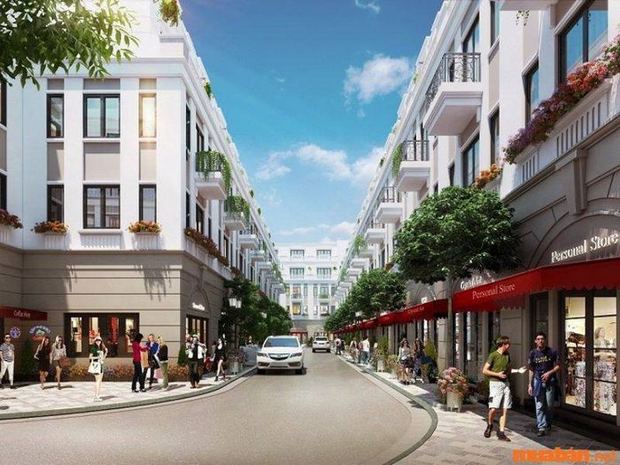 Những lợi ích và ưu điểm khi sở hữu và đầu tư vào shophouse