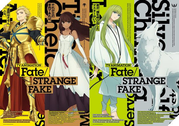 Aniplex vừa công bố hình ảnh mới cho anime