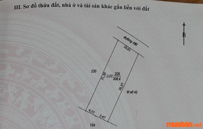 phương pháp đo diện tích đất