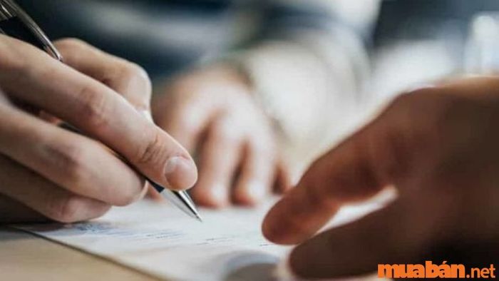Hợp đồng góp vốn để mua đất