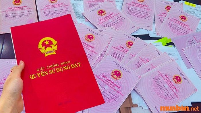 Sổ đỏ là gì? Trang 1 của sổ đỏ chứa những thông tin gì?