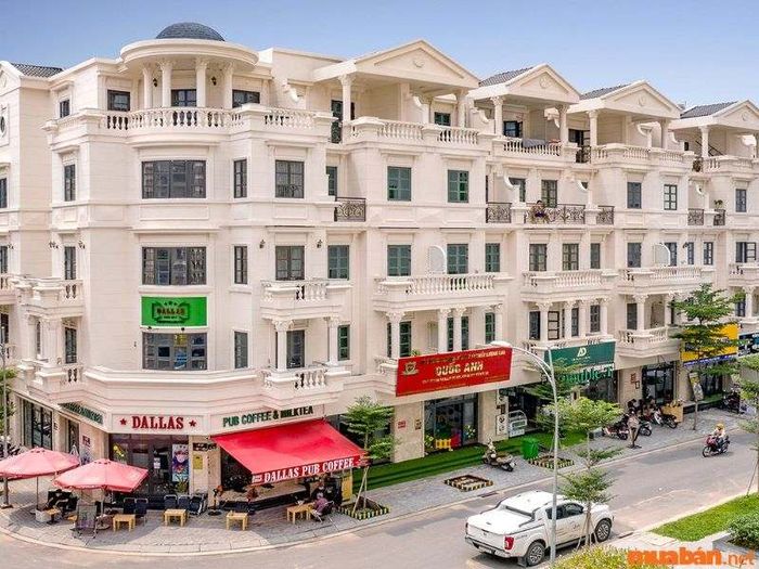 Dự án CityLand (Tập đoàn CityLand)