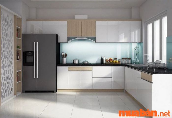 nhà 40m2 thiết kế tinh tế