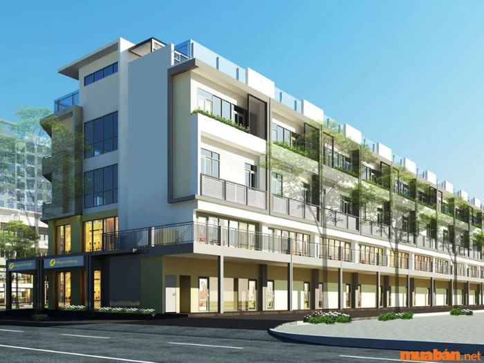 Nguồn thu ổn định từ việc cho thuê và kinh doanh