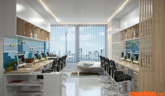 Mục đích sử dụng của Officetel là để ở.