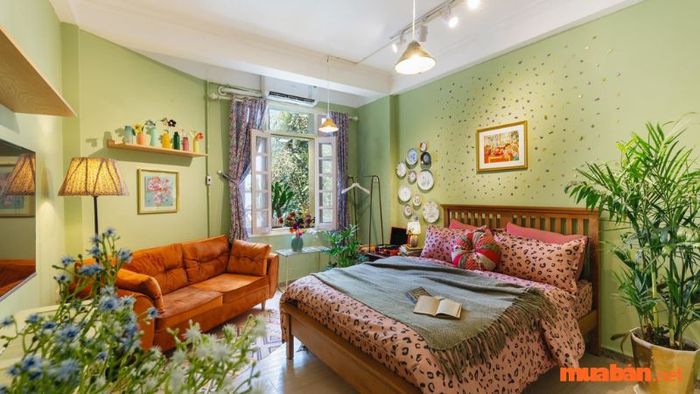 Xác định chi phí xây dựng phòng trọ 16m2 cho thời điểm hiện tại