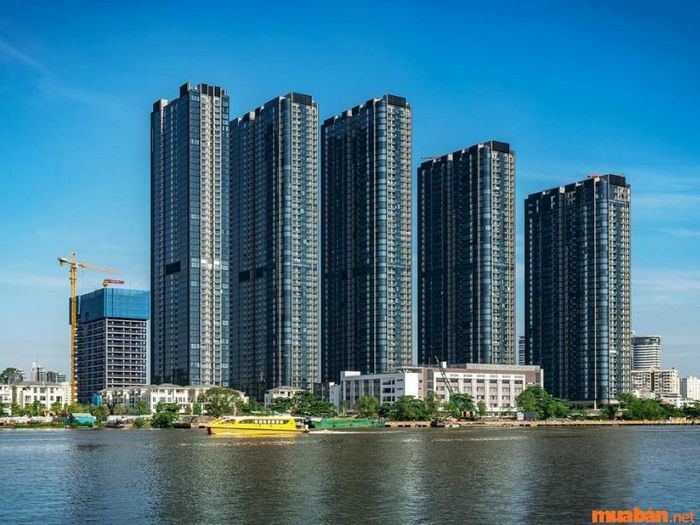 Dự án Vinhomes Golden River (Vin Group)